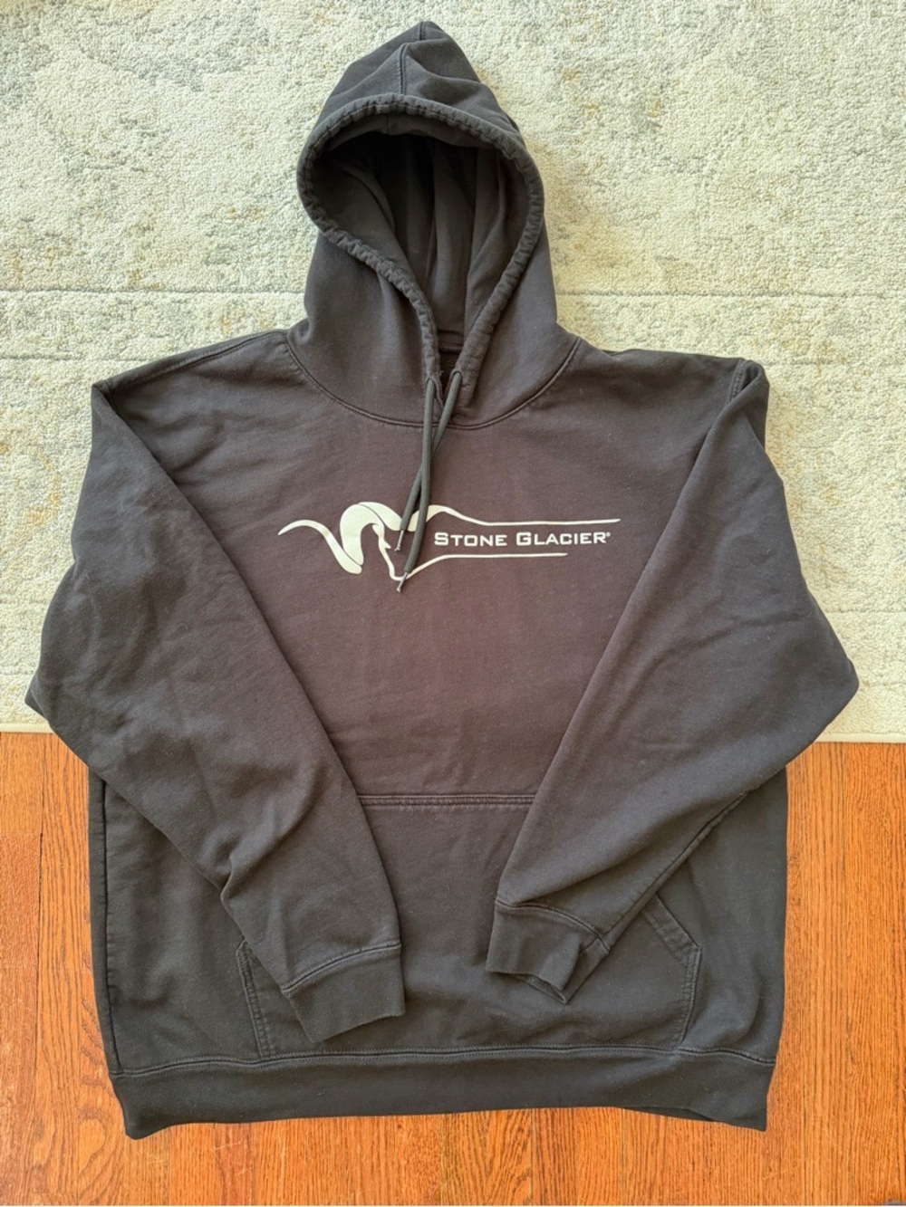 Stone Glacier Classic Hoody - Men’s XL - Black ⭐️Excellent LN⭐️